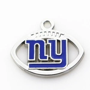 New York Giants Team Pendant Charm - Picture 1 of 1