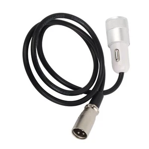 Electric Wheelchair Charger 1 for 2 Universal USB Mobility Scooter Fast Charger - Picture 1 of 12