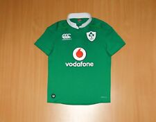 * IRELAND RUGBY HOME CANTERBURY shirt jersey ccc Ireland Irish S Small
