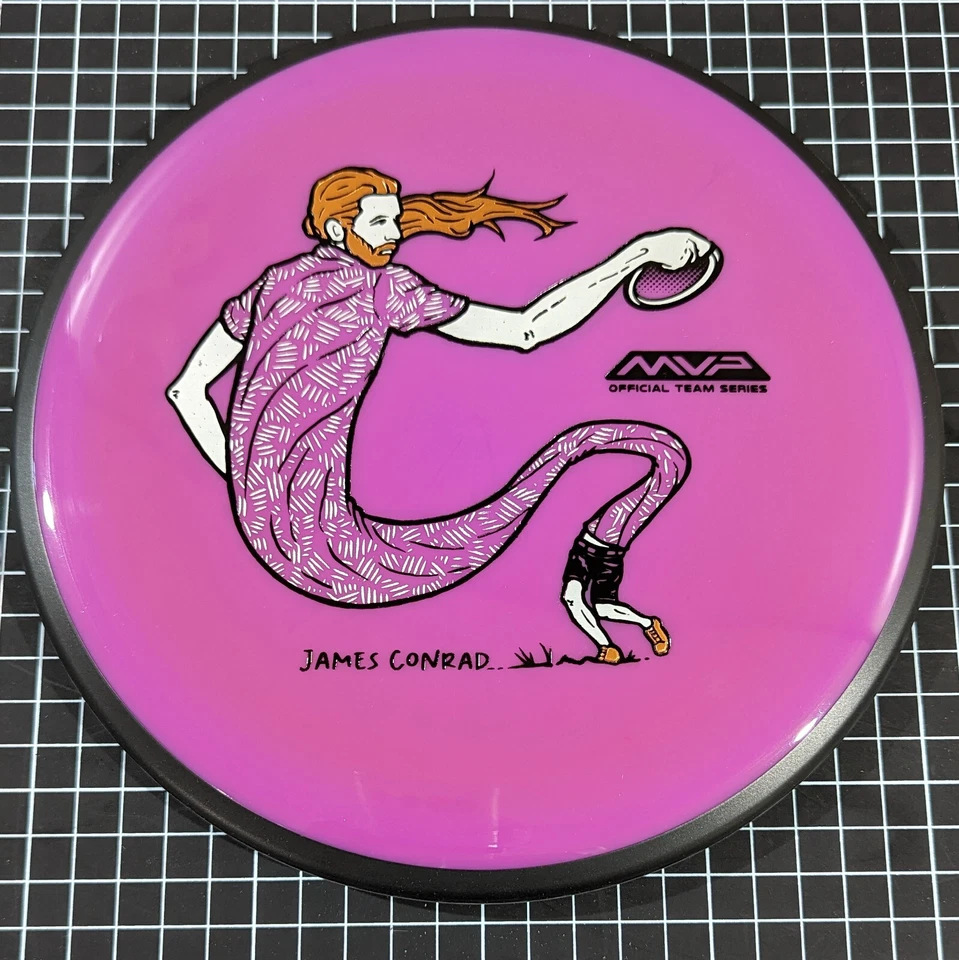 MVP James Conrad Team Series Detour Midrange (Pick Your Disc) Bomber Discs - Image 1 of 1