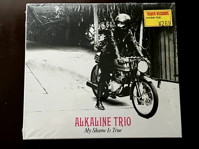 MY SHAME IS TRUE by Alkaline Trio (CD, 2013) NEW C36 - Image 1 of 2