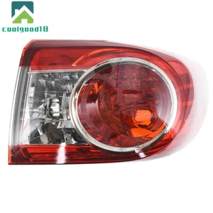 Luz trasera exterior lateral derecha para Toyota Corolla 2011-2012-2013 pasajero - Imagen 1 de 12
