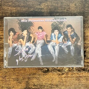 Selena y Los Dinos - Mis Primeras Grabaciones Cassette - Picture 1 of 5