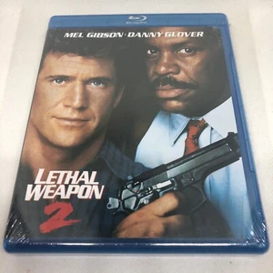 Lethal Weapon 2 (Blu-ray Disc, 2006) Action - Mel Gibson - Free Shipping CANADA  - Imagen 1 de 2