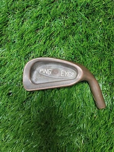 Ping Eye 2 + Copper 5 Iron Red Dot Right Handed Golf Club Head Only M00017 - Picture 1 of 8