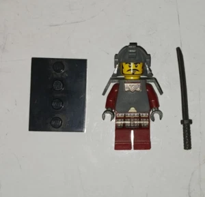 Lego - Samurai - Minifigure - Series 3 - 8803 - Complete - Out of Print - Used - Picture 1 of 1