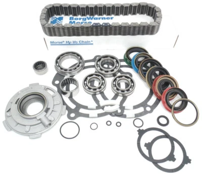 Complete Bearing & Seal Kit NP231 Chain & Pump Kit 1987-2001 16MM (BK231AD-2) - Image 1 of 4