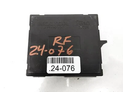 2018-2020 Acura Tlx Auto Ac Cpu Control Unit - 79600-Tz3-A41 - Image 1 of 4