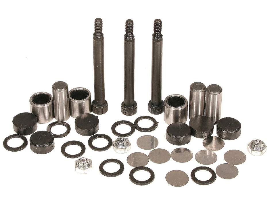 Polaris Indy 600 Dragon Switchback, 2008-2009, Kit de Reconstrução Clutch Spider - Imagem 1 de 1