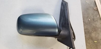 Espejo de puerta derecho Toyota Prius 2004-09/pasajero junto al mar perla metálico fabricante de equipos originales bonito Foto 1 de 4