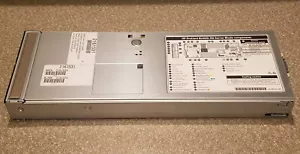 HP Proliant BL460c G6 BLADE 2X Quad Core X5570 2.93GHz, No Memory, No Hard Drive - Picture 1 of 10