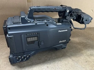 Panasonic AJ-HPX 2100 E  Camcorder mit AJ-HVF21KG Sucher - Bild 1 von 8