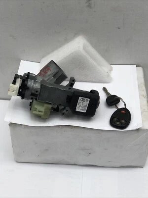 25912406 Encendido con llave Chevrolet Traverse GM Buick Columna OEM 2008 2010-2012 Foto 1 de 4