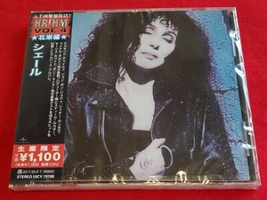 CHER - Self Titled - Japan CD - UICY-79788 - Picture 1 of 1