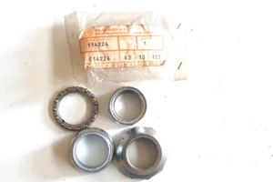 STEERING CAP SERIES FOR PIAGGIO HI 50 - BRAVO 50 NEW ERA 114224 REMAINEN - Picture 1 of 10