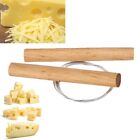 Enjoy Hassle Free Cutting with the Wooden Handle Wire Clay and Dough Cutter