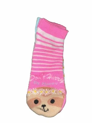 Girls/womens No Show Socks 2-pack - Image 1 of 2