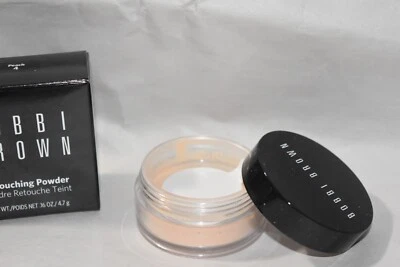 NIB Bobbi Brown Retouching Powder - Peach 4 ~ Sealed - Image 1 of 2