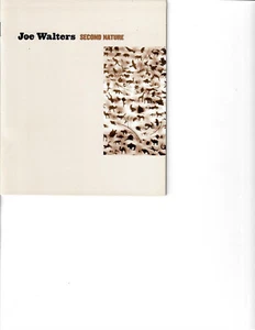 Atlanta, Ga- Solomon Projects 1997-8 art exhibition catalogue Joe Walters Secon - Picture 1 of 2