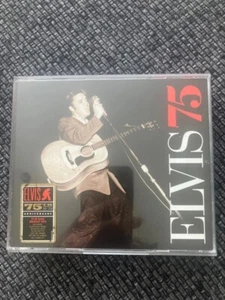 Elvis Presley Compilation CDs - Elvis 75 (2009) - Picture 1 of 2