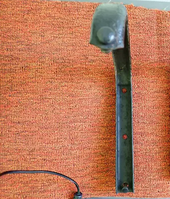 Soporte guardabarros trasero Ford Modelo A 1930 1931 vintage Foto 1 de 4