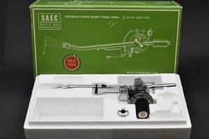 SAEC WE-308 Tonearm - Picture 1 of 10