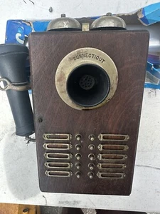 Vintage Telephone Receiver - Connecticut - Picture 1 of 9
