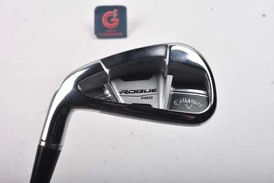 Left Hand Callaway Rogue Pro 18 #7 Iron / Stiff Flex Recoil ES 780 / STD / Demo - Image 1 of 4