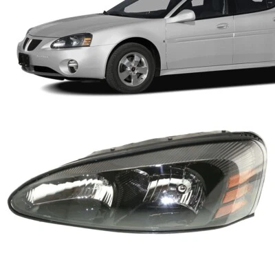 For 04-08 Pontiac Grand Prix GT GXP Sedan 4-Door Headlight Replacement Driver — 第 1/4 张图片
