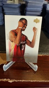 2003-04 Upper Deck Time To Take Control Rookie LeBron James - Picture 1 of 2