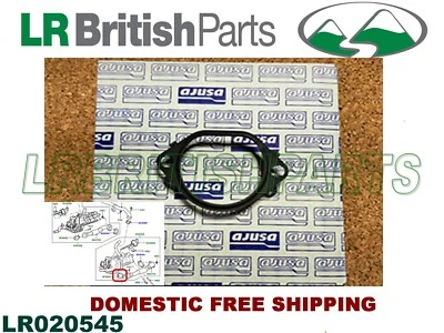 ПРОКЛАДКА ВХОДА LAND ROVER EGR LH RANGE ROVER DISCOVERY LR4 SPORT LR020545 - Изображение 1 из 4