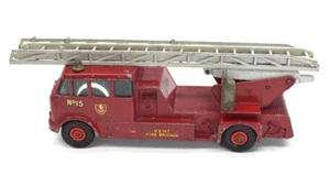 Matchbox King Size K-15 Merryweather Fire Engine Lesney Vintage - Bild 1 von 8