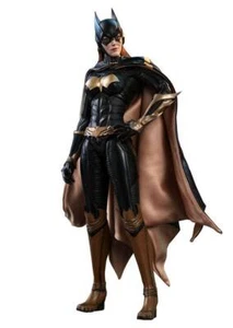BATMAN - Arkham Knight - Batgirl 1/6 Action Figure 12" VGM40 Hot Toys - Picture 1 of 12