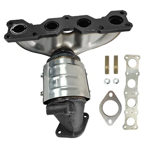 Catalytic Converter for Hyundai Santa Fe 2010-2012 Kia Sorento 2011-2013 L4 2.4L - Foto 1 di 10