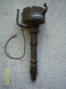 1957-61 Chevy Corvette Dual Point Distributor 2 - 4bbl Hi Po 1110891 Delco GM 59 - Picture 1 of 5