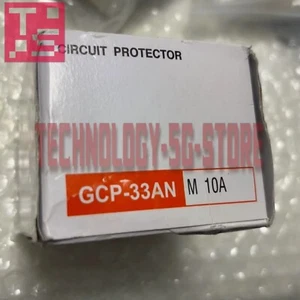 Honeywell GCP-33AN 10A Circuit Breaker# 1pcs New In Box - Picture 1 of 2