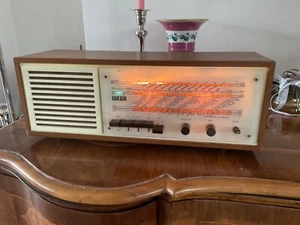 Wega 209 seltenes Röhrenradio Radio 0351B14 - Bild 1 von 15
