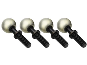 7075 STEERING PIVOT BALL FOR ARRMA 1/7 LIMITLESS FIRETEAM 1/8 OUTCAST KRATON 6S - Picture 1 of 2