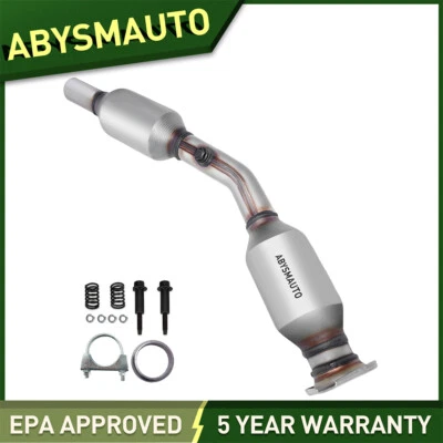 Catalytic Converter For 2009 2010 2011 2012 2013 Toyota Corolla 1.8L l4 - Image 1 of 4