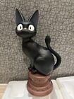 Kiki's Delivery Service Sitting Jiji Object with stand H375mm Ghibli NEW F/S