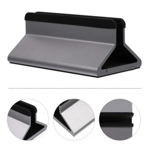 Vertical Tablet Stand Desktop Laptop Bracket Upright Laptop Stand - Afbeelding 1 van 12