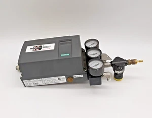 Siemens 6DR5220-0EN00-0AA4 Pneumatischer Stellantrieb - Bild 1 von 5