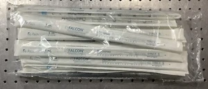 Menge (50) Falcon Corning 357543 5ml sterile serologische Einwegpipetten - Bild 1 von 1