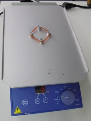 IKA MTS 2/4 D S1 Digital Microtiter Shaker - Image 1 of 4