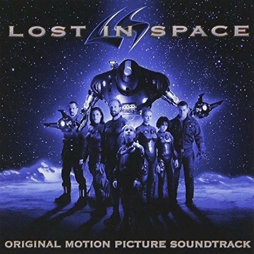 Lost in Space (1998) Apollo Four Forty, Fatboy Slim, Death in Vegas..  [CD] - Bild 1 von 1