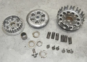 1979 YAMAHA IT400 IT 400 F CLUTCH BASKET ASSEMBLY 2K7-16150-00-00 - Bild 1 von 17