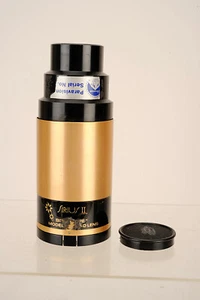 Sirius II Siriuscope F.L. 2,5 Model 3-D-Lens Projektions Objektiv - Picture 1 of 7