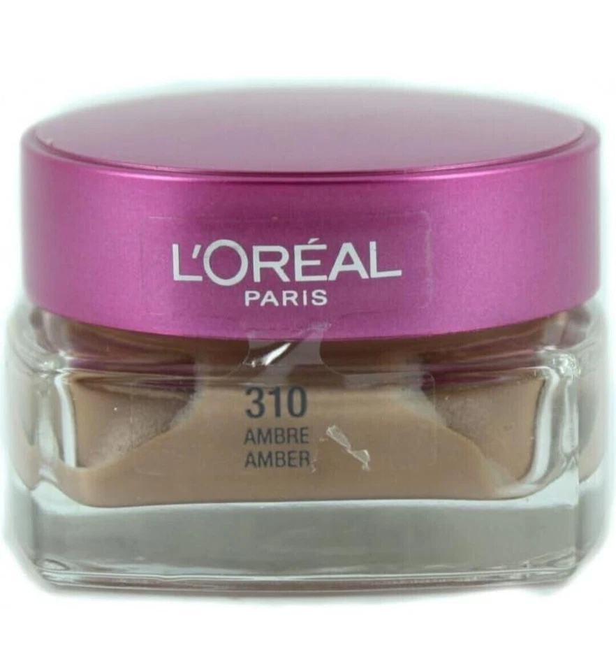 L'l'oréal Mate Morphose Base Ambre 310