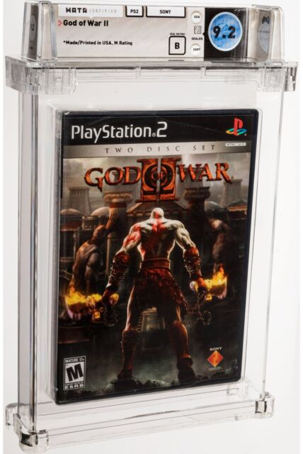 God of War 2 Hd (Clássico Ps2) Midia Digital Ps3 - WR Games Os