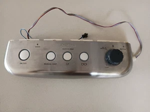 Sunbeam EM5300 barista max front face plate & buttons PCB circuit board - Picture 1 of 2